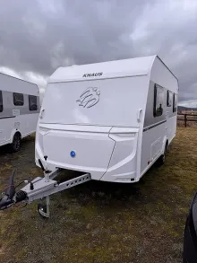 Fahrzeugbild Knaus Sport 450 FU Aufl. 1.800KG,Serviceklappe HR #3