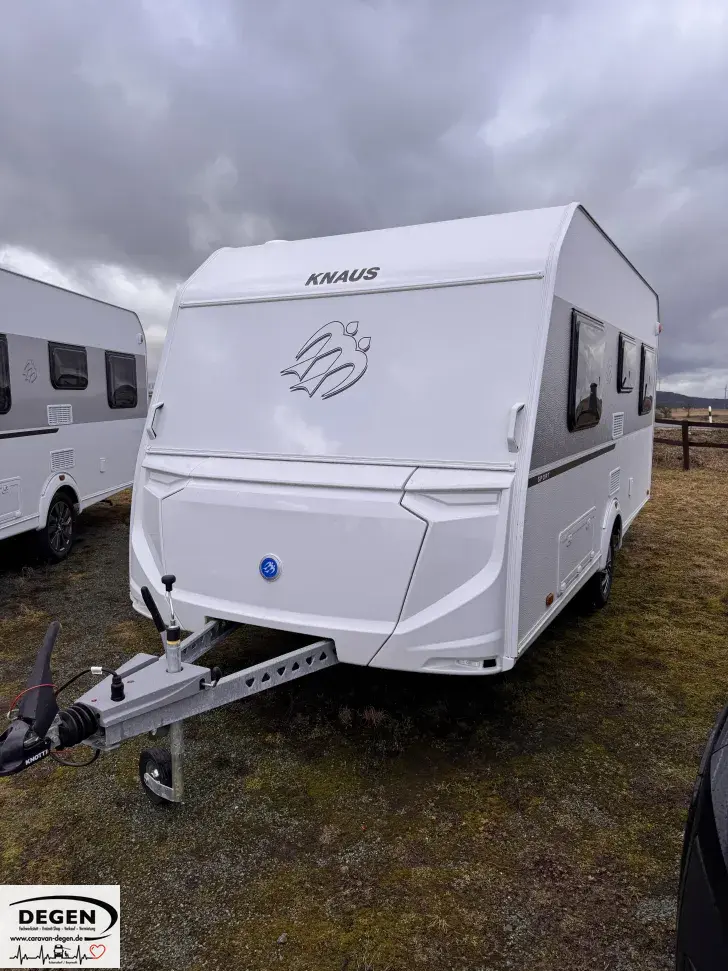 Fahrzeugbild Knaus Sport 450 FU Aufl. 1.800KG,Serviceklappe HR #3