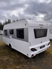 Fahrzeugbild Knaus Sport 450 FU Aufl. 1.800KG,Serviceklappe HR #4