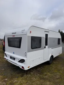 Fahrzeugbild Knaus Sport 450 FU Aufl. 1.800KG,Serviceklappe HR #5