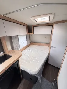 Fahrzeugbild Knaus Sport 450 FU Aufl. 1.800KG,Serviceklappe HR #12