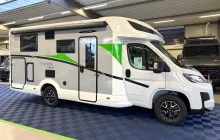 Fahrzeugbild Forster T 699 EB Einzelbetten #1