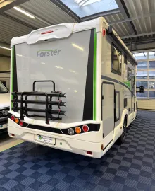 Fahrzeugbild Forster T 699 EB Einzelbetten #3