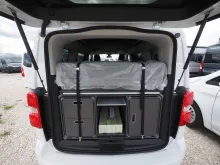 Fahrzeugbild Pössl Vanster, Campbox, E-Paket, Heizung, Tageszul. #6