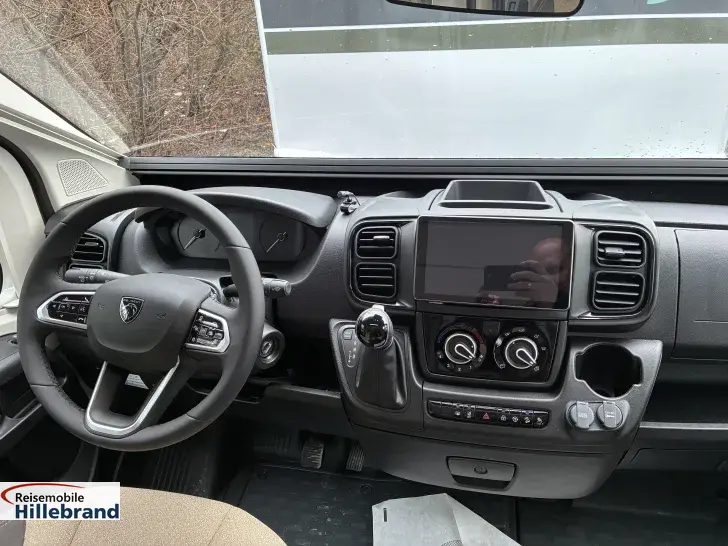 Fahrzeugbild GIOTTILINE Compact CX66 Premiere Edition,AT,P-Security #4