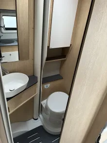 Fahrzeugbild GIOTTILINE Compact CX66 Premiere Edition,AT,P-Security #5