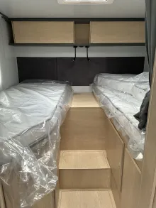 Fahrzeugbild GIOTTILINE Compact CX66 Premiere Edition,AT,P-Security #6