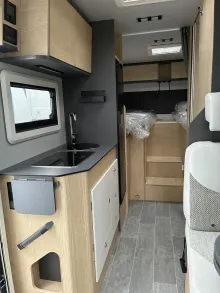 Fahrzeugbild GIOTTILINE Compact CX66 Premiere Edition,AT,P-Security #7