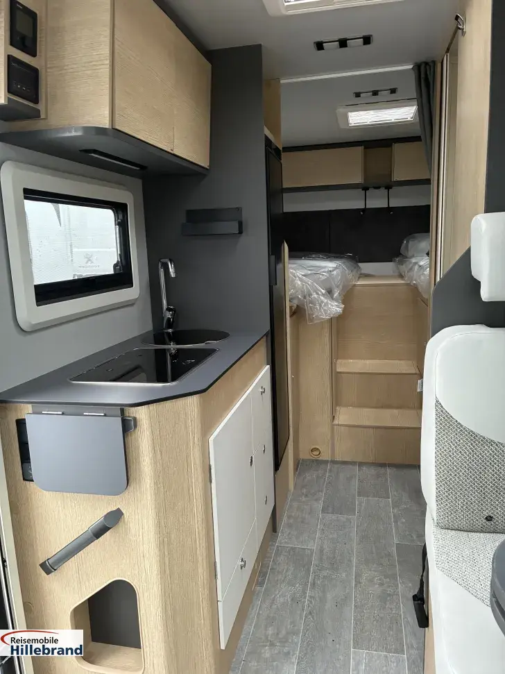 Fahrzeugbild GIOTTILINE Compact CX66 Premiere Edition,AT,P-Security #7