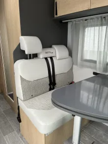 Fahrzeugbild GIOTTILINE Compact CX66 Premiere Edition,AT,P-Security #8