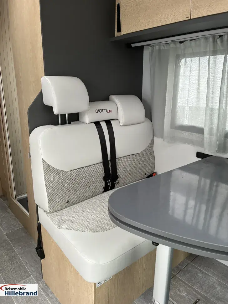 Fahrzeugbild GIOTTILINE Compact CX66 Premiere Edition,AT,P-Security #8