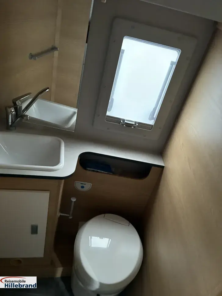 Fahrzeugbild GIOTTILINE Siena 397 P.Edition,Hubbett.,p.Security #4