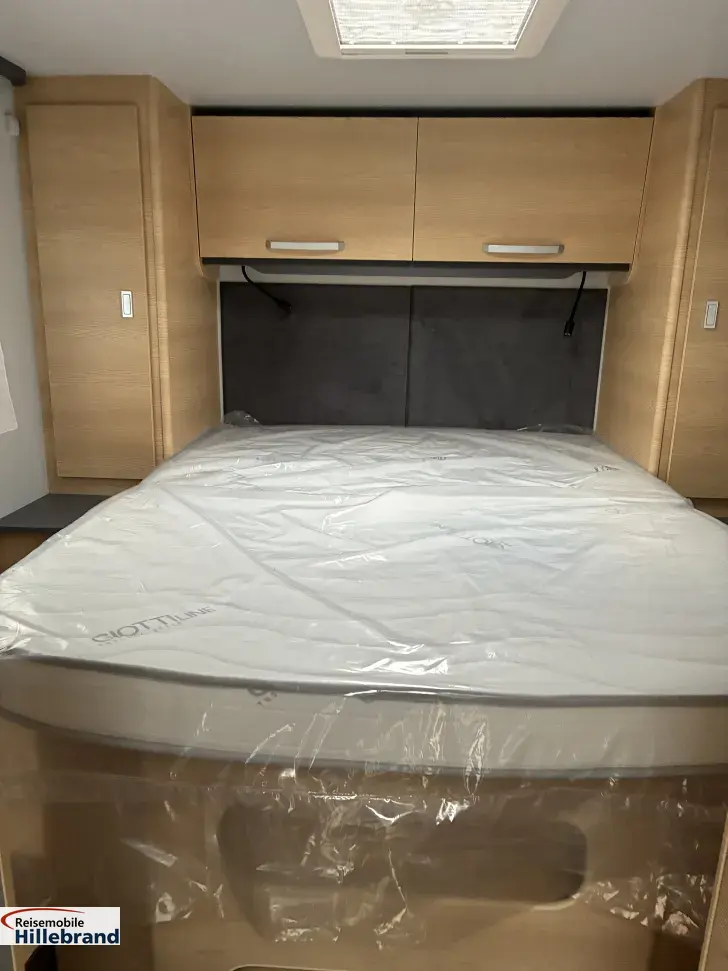 Fahrzeugbild GIOTTILINE Siena 397 P.Edition,Hubbett.,p.Security #6