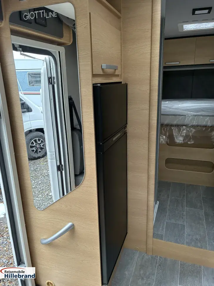 Fahrzeugbild GIOTTILINE Siena 397 P.Edition,Hubbett.,p.Security #7