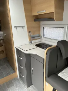 Fahrzeugbild GIOTTILINE Siena 397 P.Edition,Hubbett.,p.Security #8