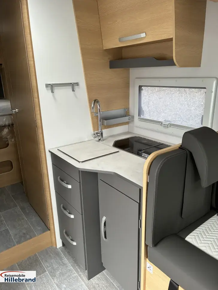 Fahrzeugbild GIOTTILINE Siena 397 P.Edition,Hubbett.,p.Security #8