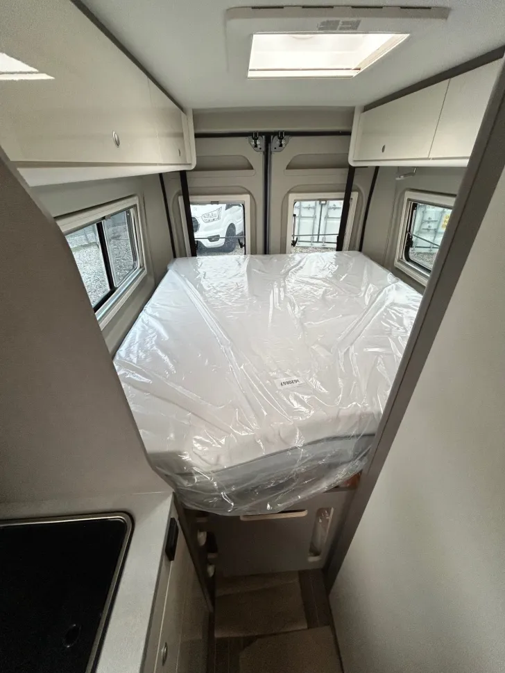 Fahrzeugbild Etrusco CV 640 PB Abnehmbare AHK, Automatik #15