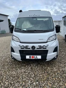 Fahrzeugbild Etrusco CV 640 PB Abnehmbare AHK, Automatik #3