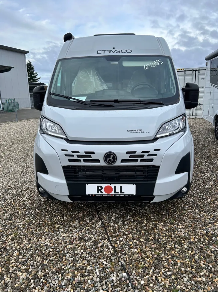 Fahrzeugbild Etrusco CV 640 PB Abnehmbare AHK, Automatik #3