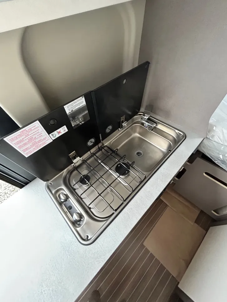 Fahrzeugbild Etrusco CV 640 PB Abnehmbare AHK, Automatik #14