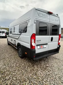 Fahrzeugbild Etrusco CV 640 PB Abnehmbare AHK, Automatik #6