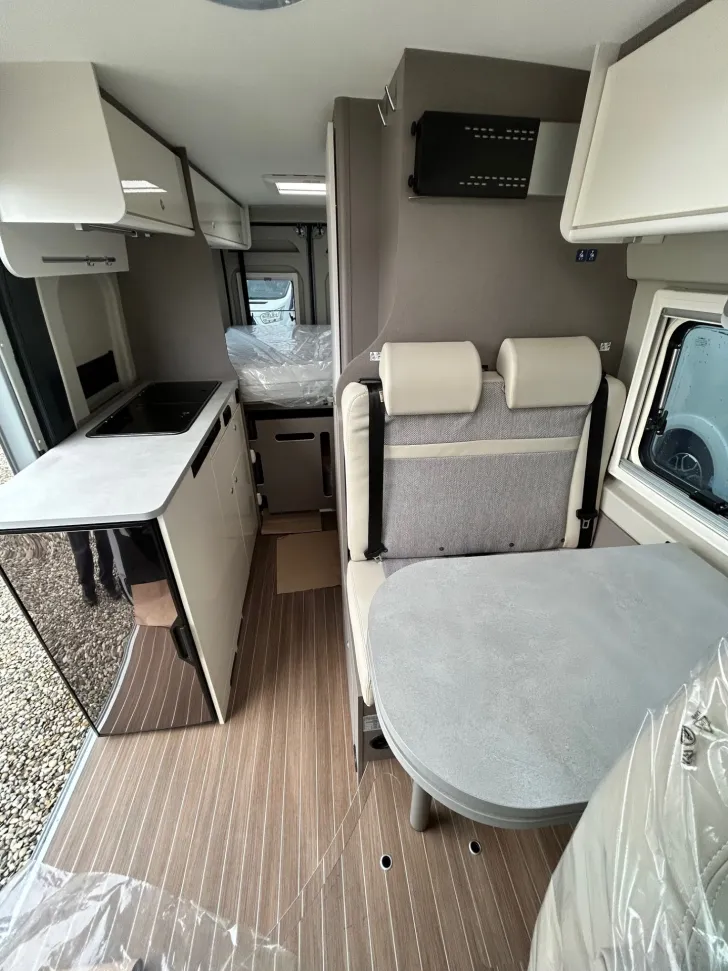 Fahrzeugbild Etrusco CV 640 PB Abnehmbare AHK, Automatik #13