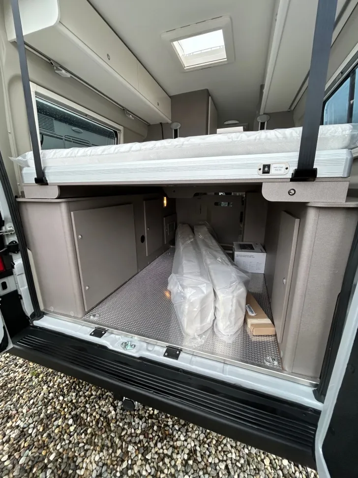 Fahrzeugbild Etrusco CV 640 PB Abnehmbare AHK, Automatik #10