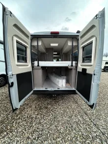 Fahrzeugbild Etrusco CV 640 PB Abnehmbare AHK, Automatik #11