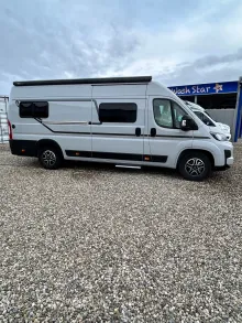 Fahrzeugbild Etrusco CV 640 PB Abnehmbare AHK, Automatik #4