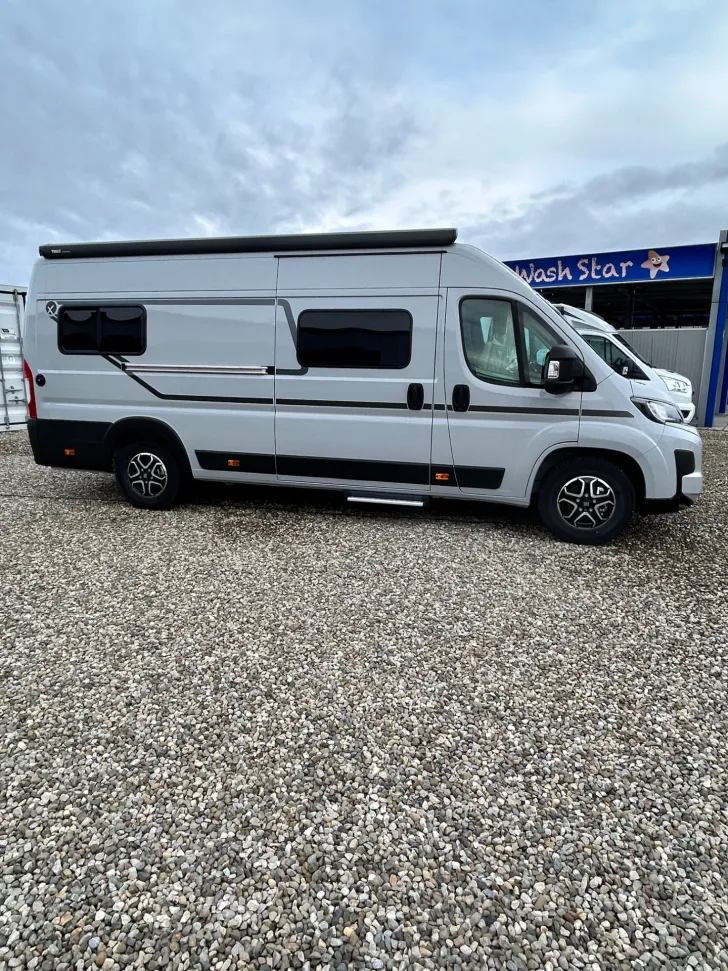 Fahrzeugbild Etrusco CV 640 PB Abnehmbare AHK, Automatik #4