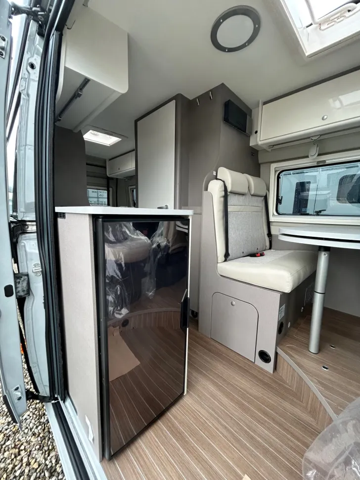 Fahrzeugbild Etrusco CV 640 PB Abnehmbare AHK, Automatik #12