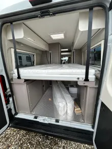 Fahrzeugbild Etrusco CV 640 PB Abnehmbare AHK, Automatik #9