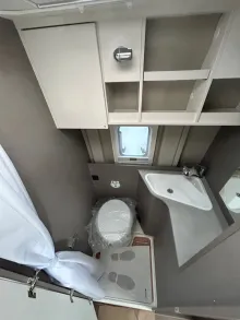 Fahrzeugbild Etrusco CV 640 PB Abnehmbare AHK, Automatik #17