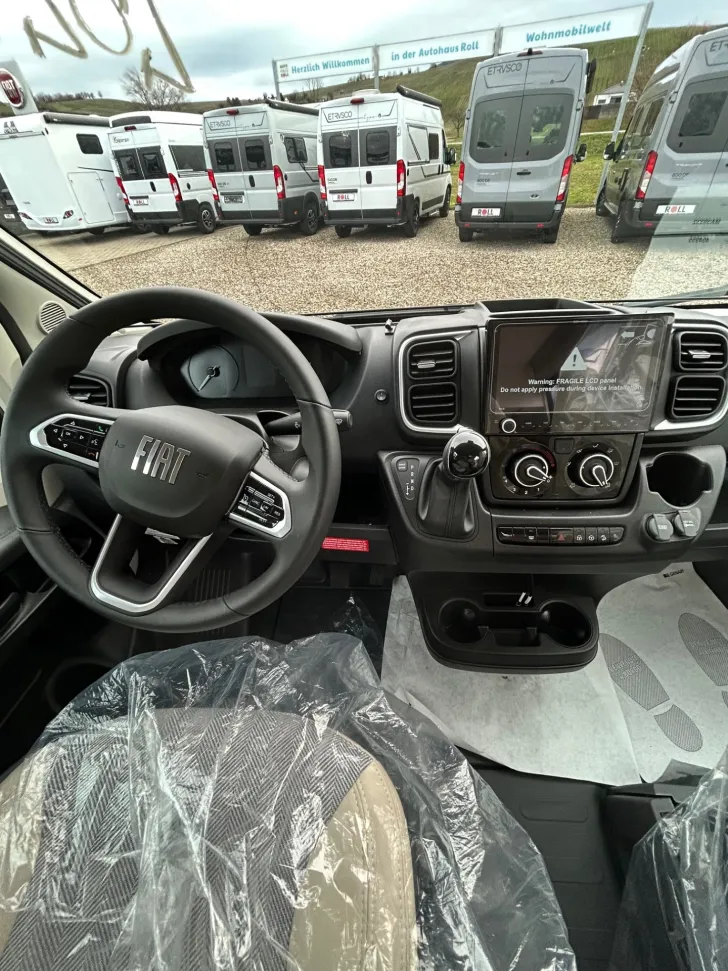 Fahrzeugbild Etrusco CV 640 PB Abnehmbare AHK, Automatik #18