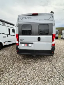 Fahrzeugbild Etrusco CV 640 PB Abnehmbare AHK, Automatik #7