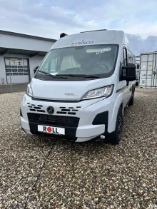 Fahrzeugbild Etrusco CV 640 PB Abnehmbare AHK, Automatik #5