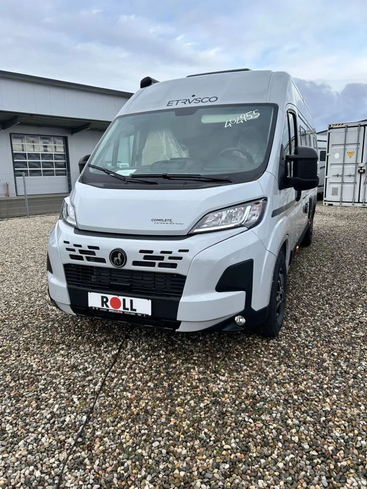 Fahrzeugbild Etrusco CV 640 PB Abnehmbare AHK, Automatik #5