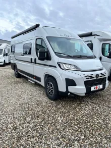 Fahrzeugbild Etrusco CV 640 PB Abnehmbare AHK, Automatik #1