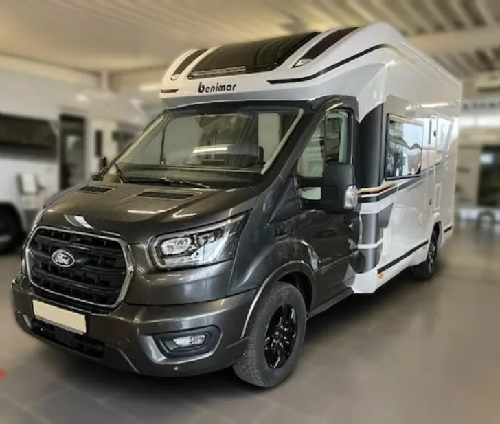 Fahrzeugbild Benimar Tessoro T481 Northautokapp, Juni 2026 Verfügbar #1