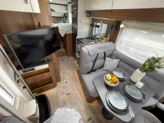 Bild 7 Hymer B-MC I 600 WhiteLine *5.Sitzpl.*Solar*Dachklima