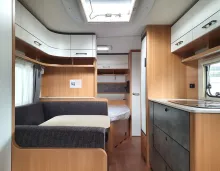 Fahrzeugbild Soma Camp Family 560 FMK MIT MOVER !!! #7