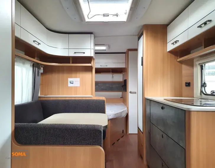 Fahrzeugbild Soma Camp Family 560 FMK MIT MOVER !!! #7