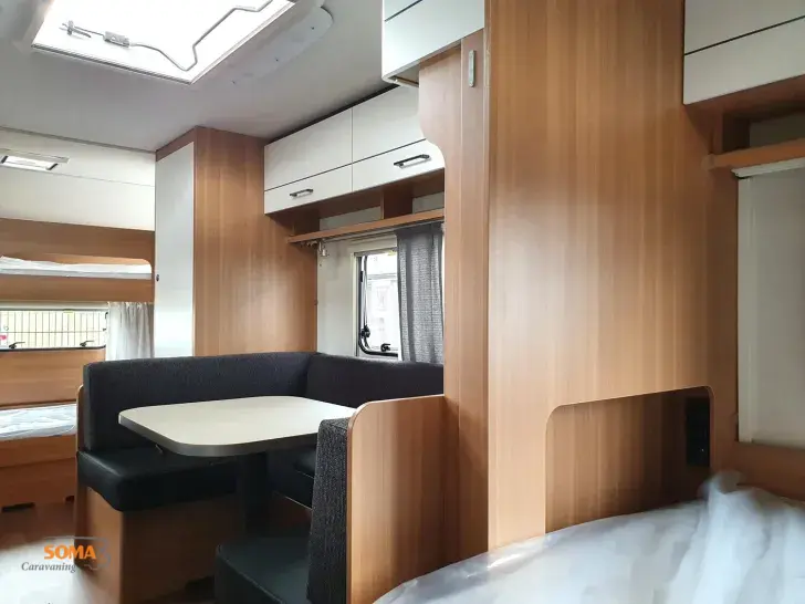 Fahrzeugbild Soma Camp Family 560 FMK MIT MOVER !!! #14