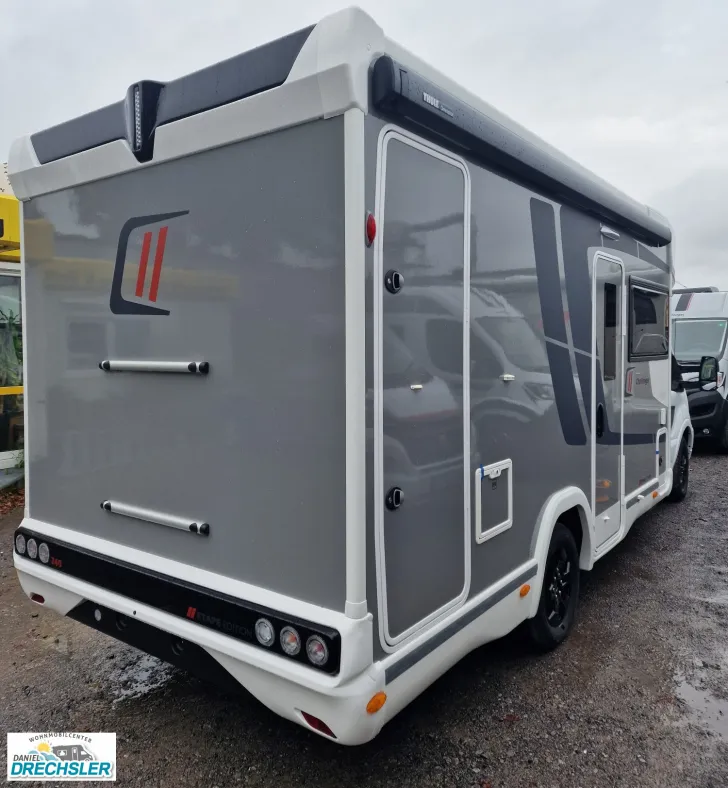 Fahrzeugbild Challenger 240 Etape Edition #3