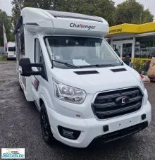 Fahrzeugbild Challenger 240 Etape Edition #4