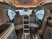 Fahrzeugbild Karmann Mobil Duncan DU 505 170PS*AUTOMATIK*HEIZUNG*ALLWETTER* #14