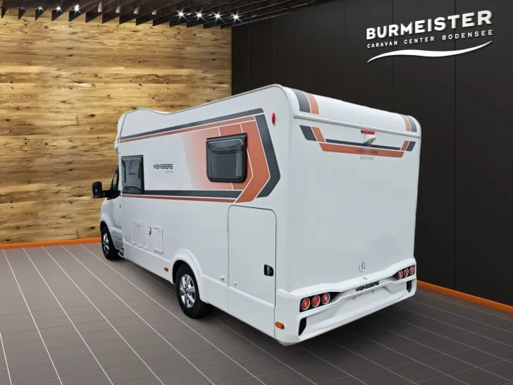 Fahrzeugbild Weinsberg CaraCompact Suite MB EDITION PEPPER 640 MEG LTE #4