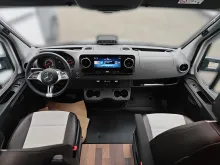 Fahrzeugbild Weinsberg CaraCompact Suite MB EDITION PEPPER 640 MEG LTE #8