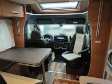 Fahrzeugbild Weinsberg CaraCompact Suite MB EDITION PEPPER 640 MEG LTE #9