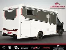 Fahrzeugbild Dethleffs Just Go Active T 7055 EB 165PS Hubbett Markise #2